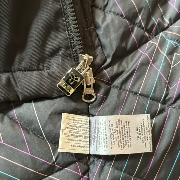 Excellent condition tna aspen women’s parka - Picture 8 of 14